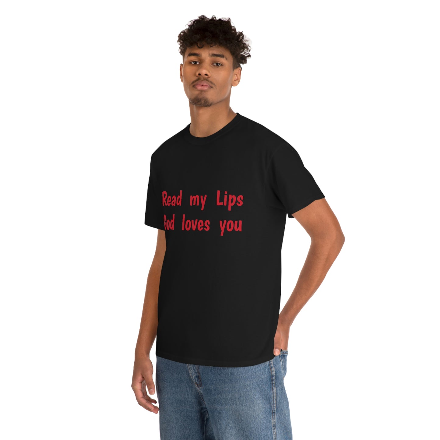 Unisex(God loves you)