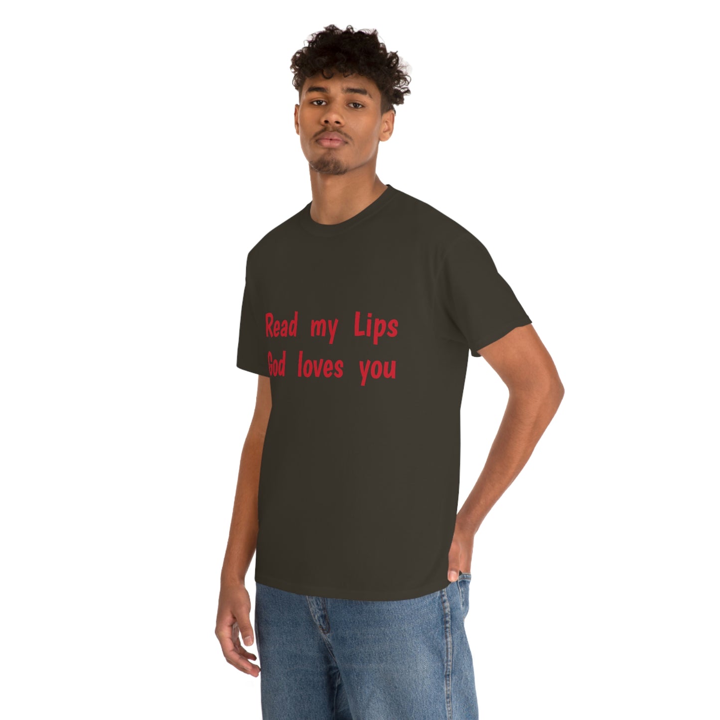 Unisex(God loves you)