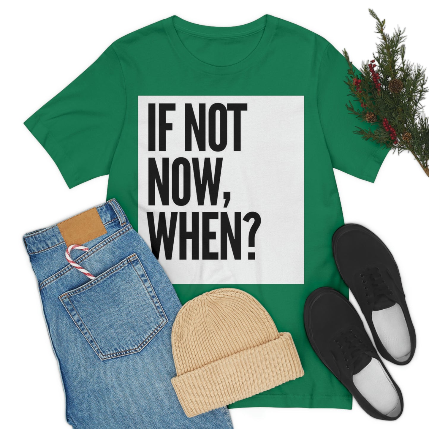 Now.