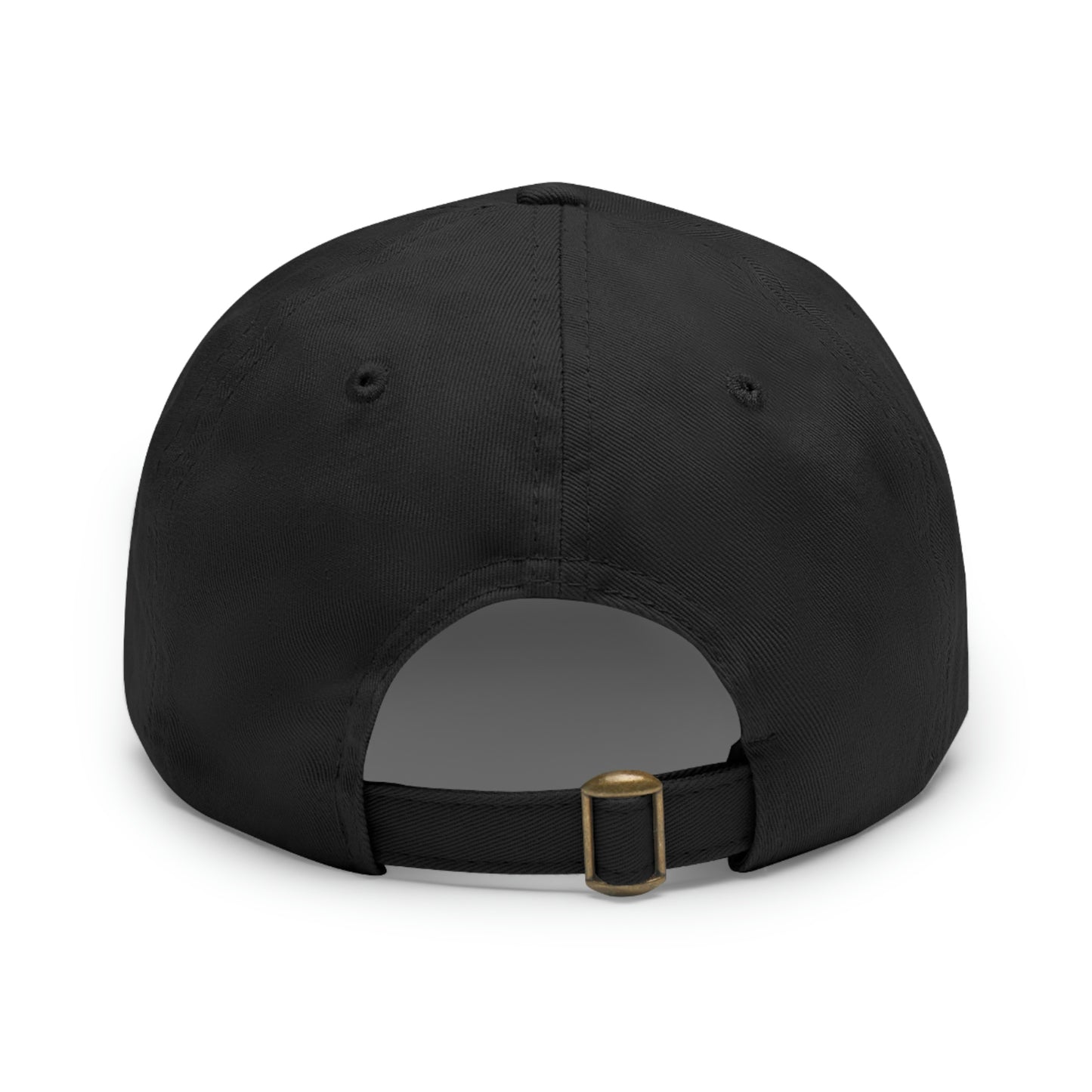 Dad Hat with Patch(colorful smile)
