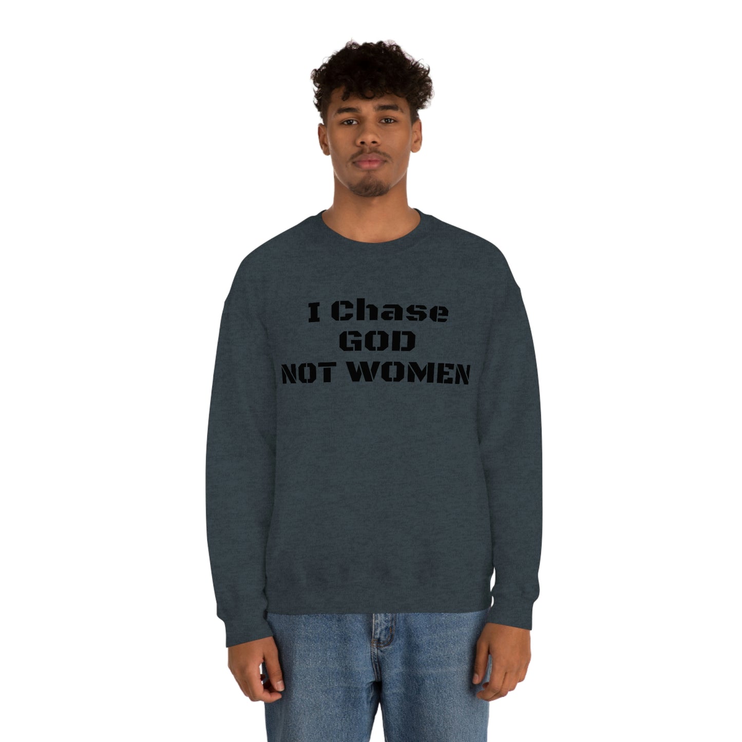 Men's( I Chase GOD)