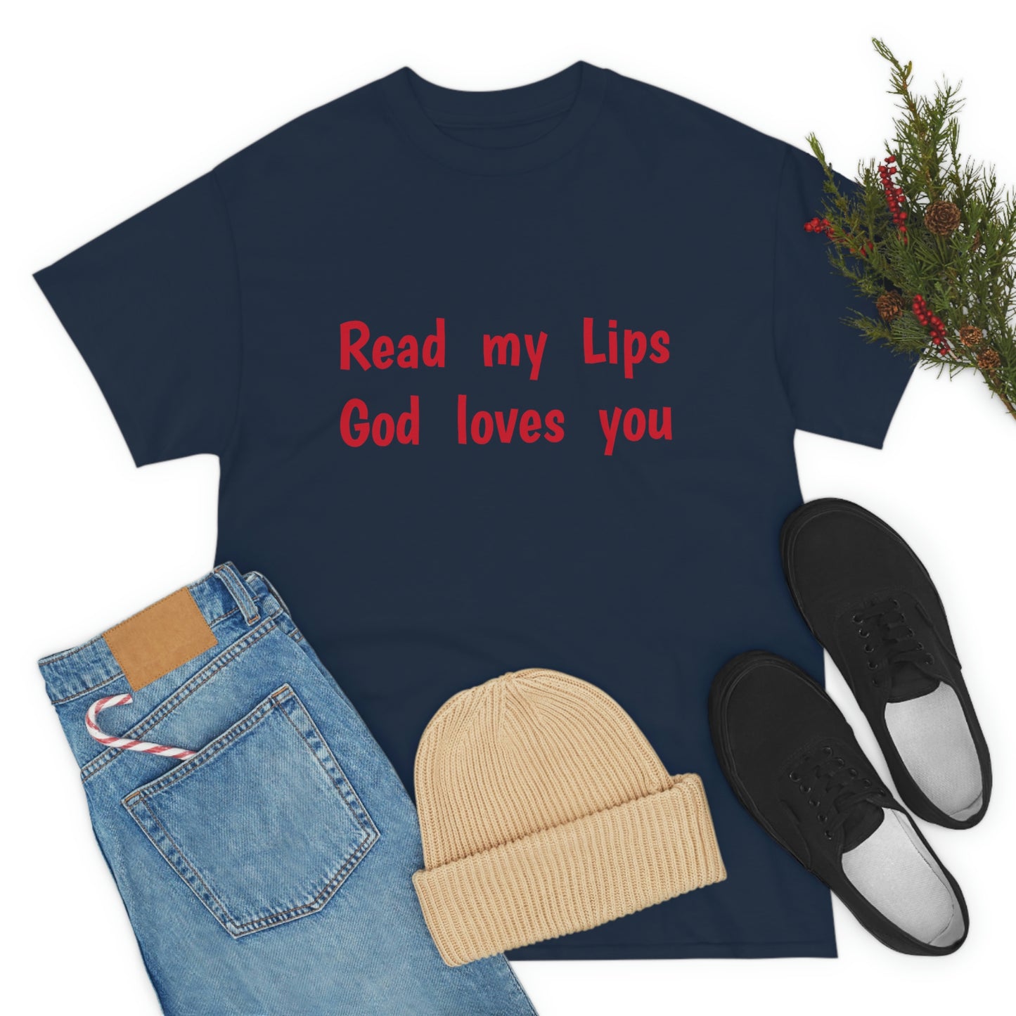 Unisex(God loves you)
