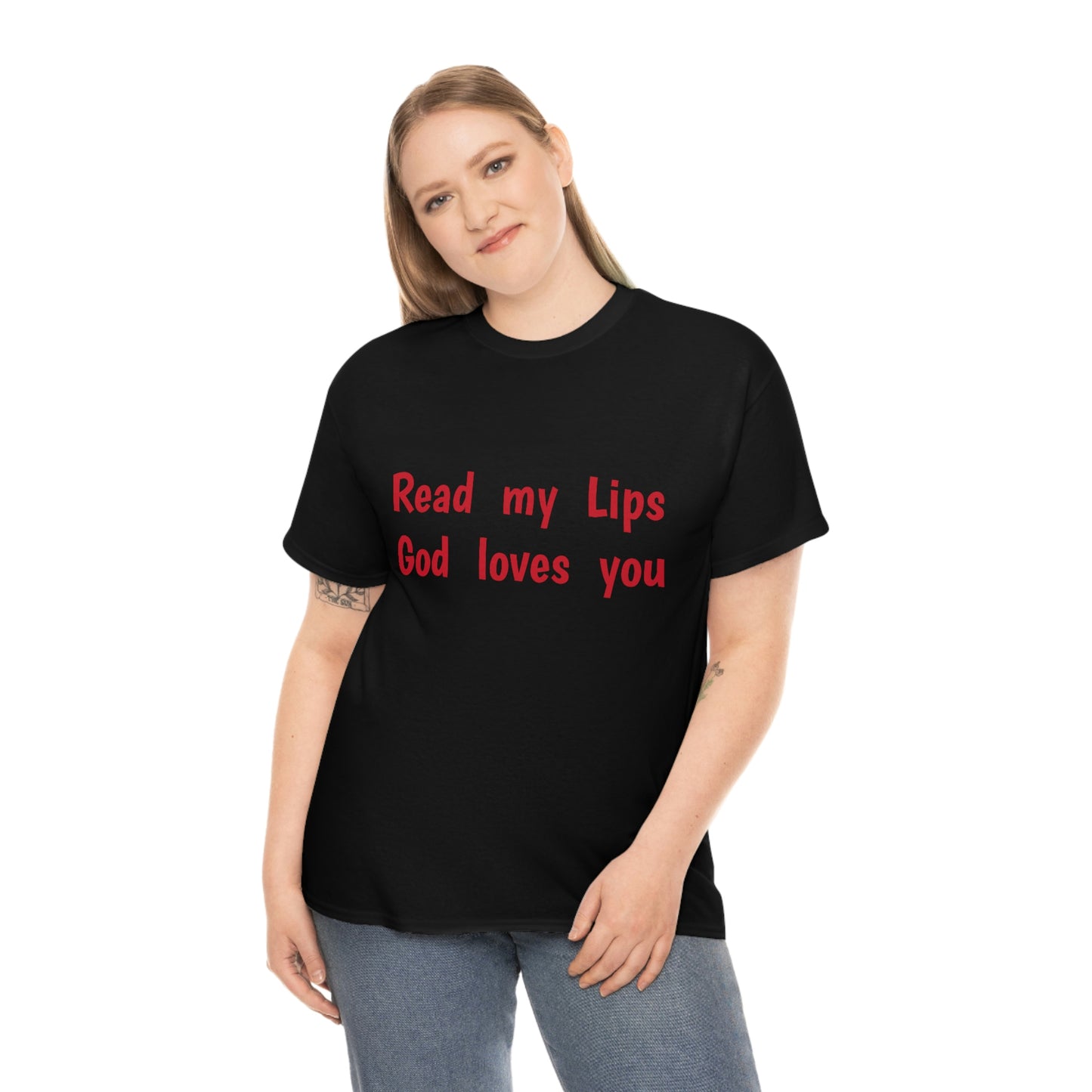 Unisex(God loves you)