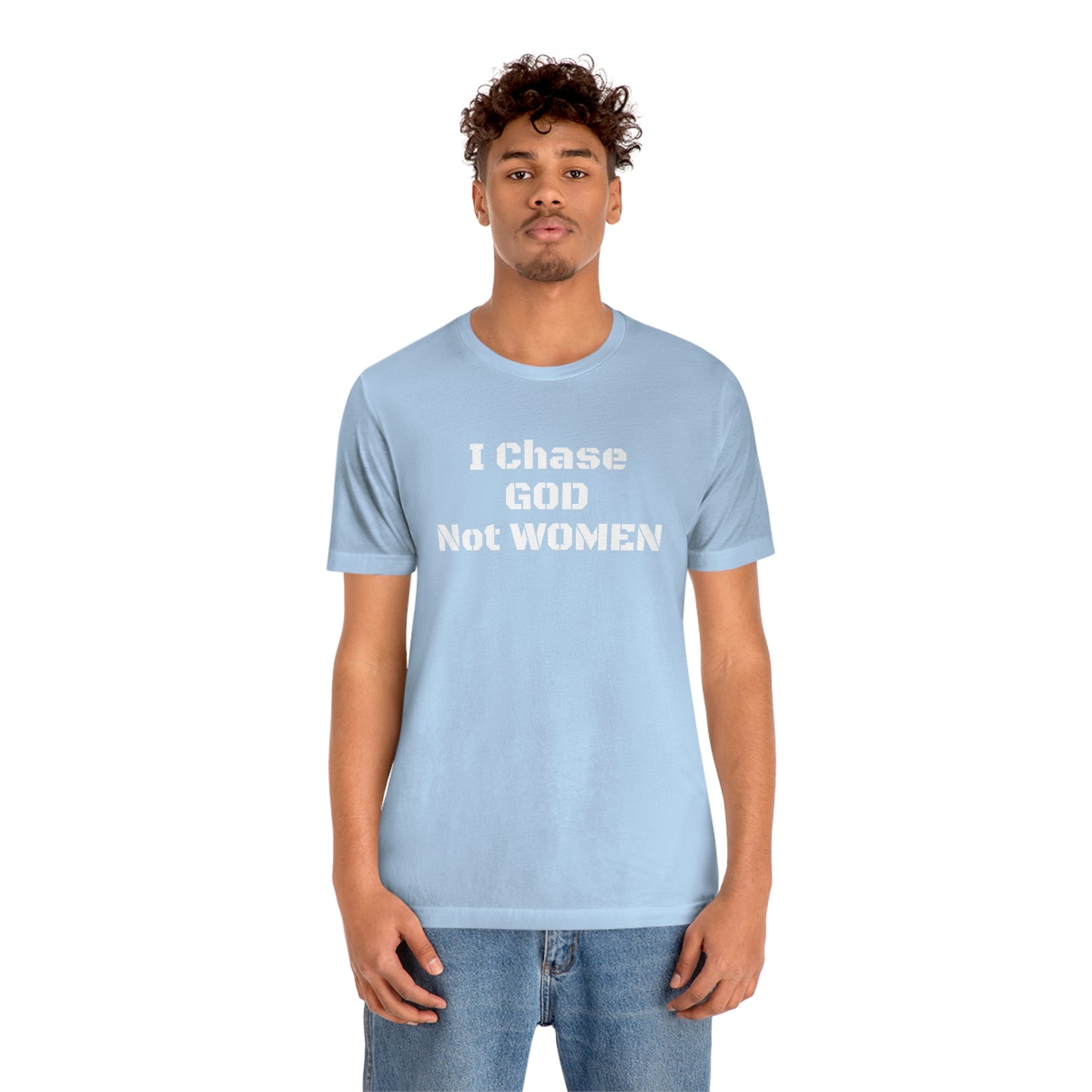 Men's(I Chase God)