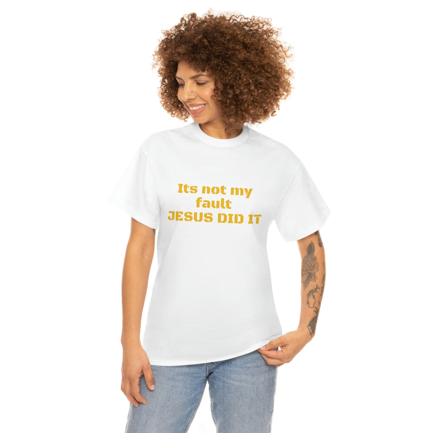 Unisex(Jesus did it)