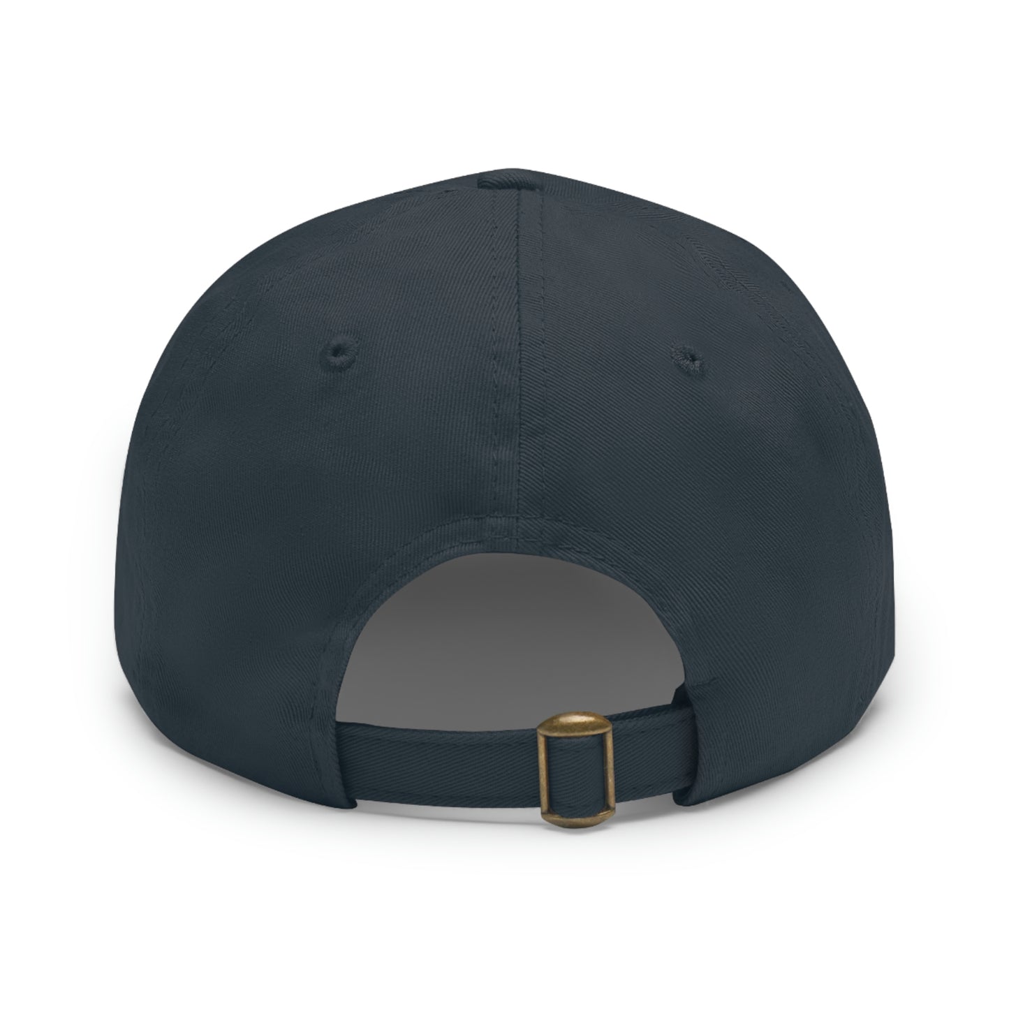 Dad Hat with Patch(colorful smile)