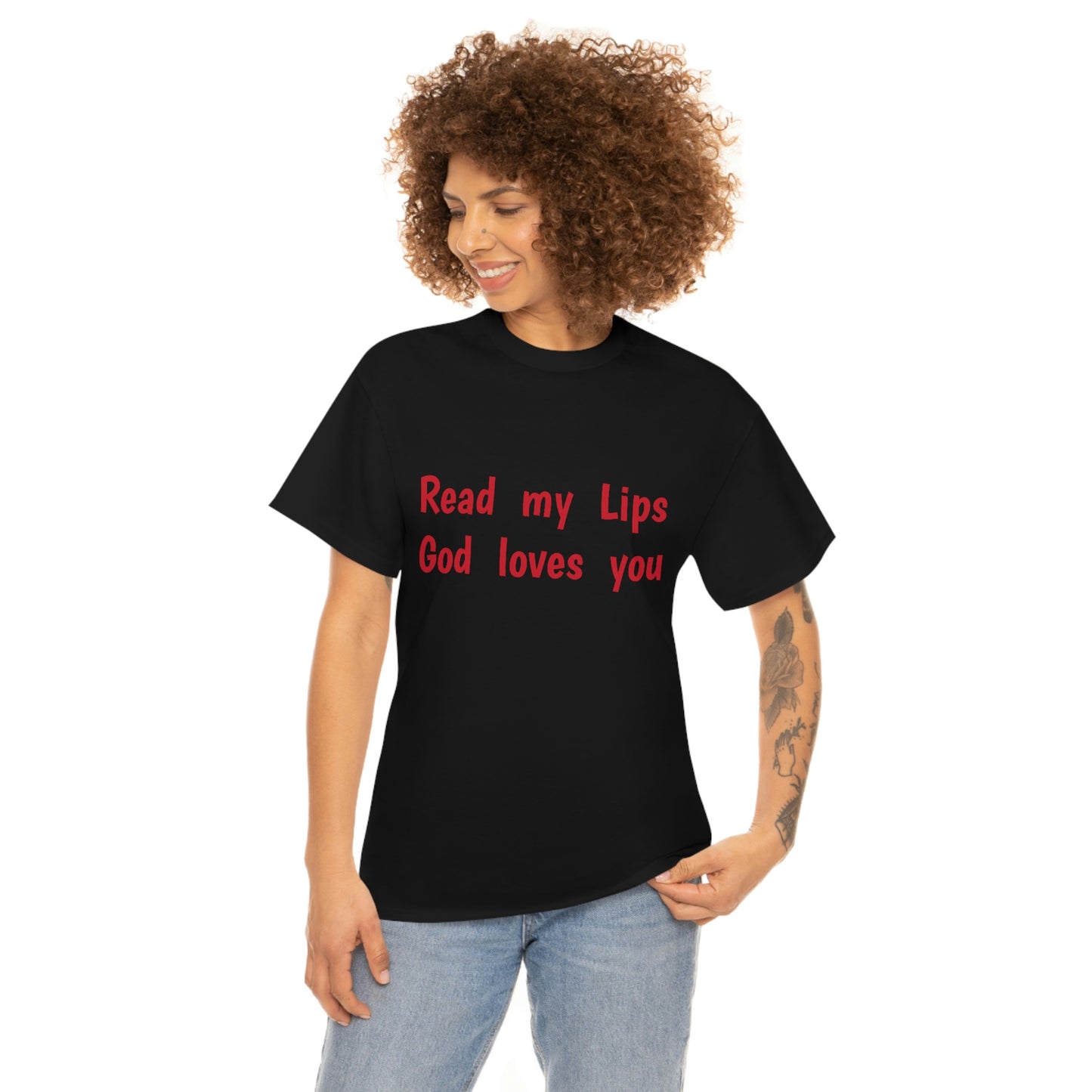 Unisex(God loves you)