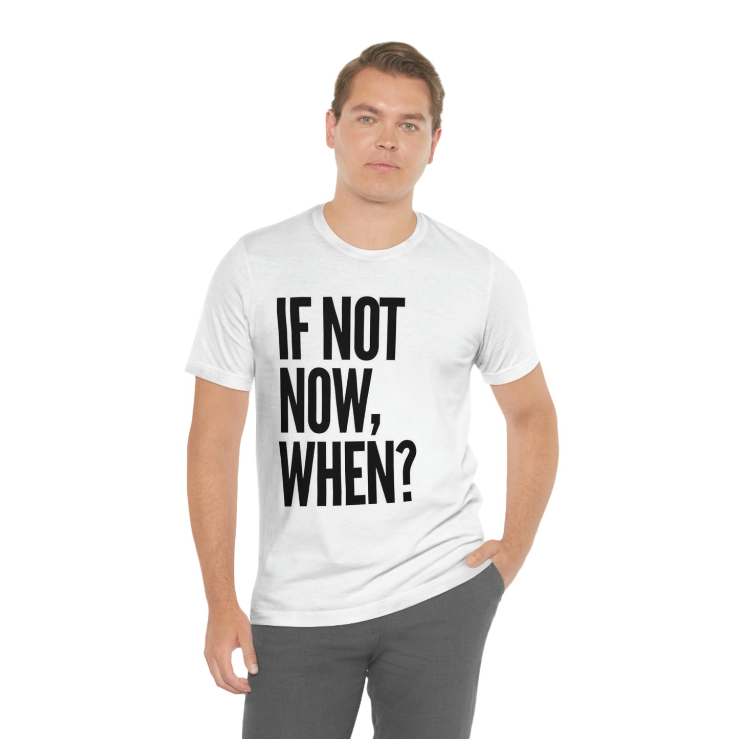 Now.