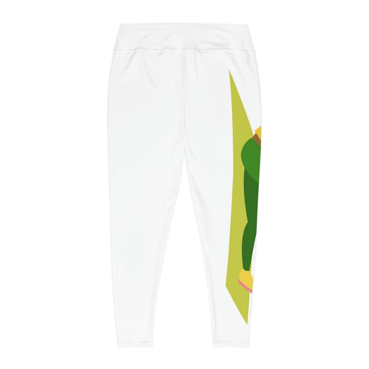 Plus Size Leggings(Work it out)