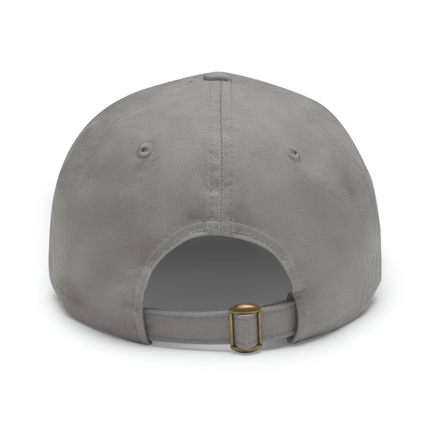 Dad Hat with Patch(colorful smile)