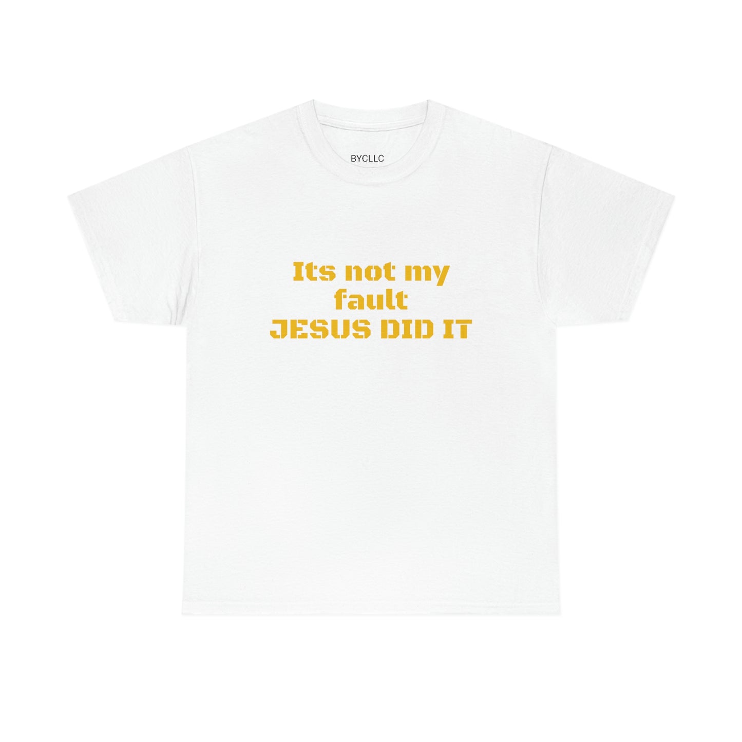 Unisex(Jesus did it)