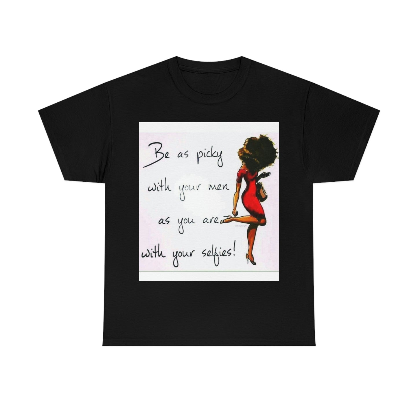 Picky princess