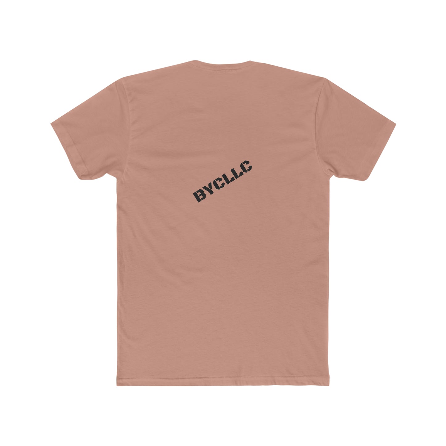 Men's Cotton Crew Tee(Retro Music)