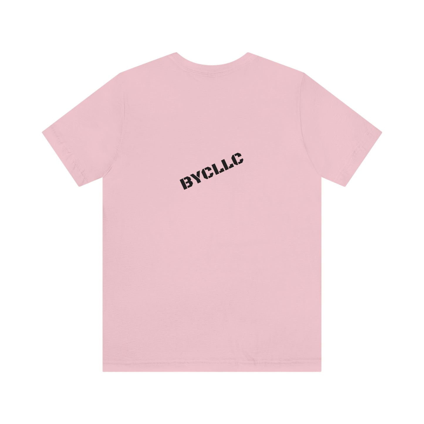 Unisex Jersey Short Sleeve Tee(Self Luv)