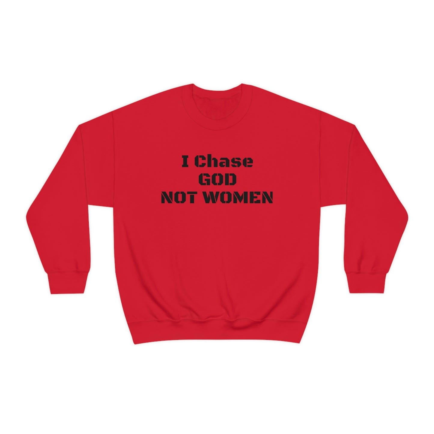 Men's( I Chase GOD)