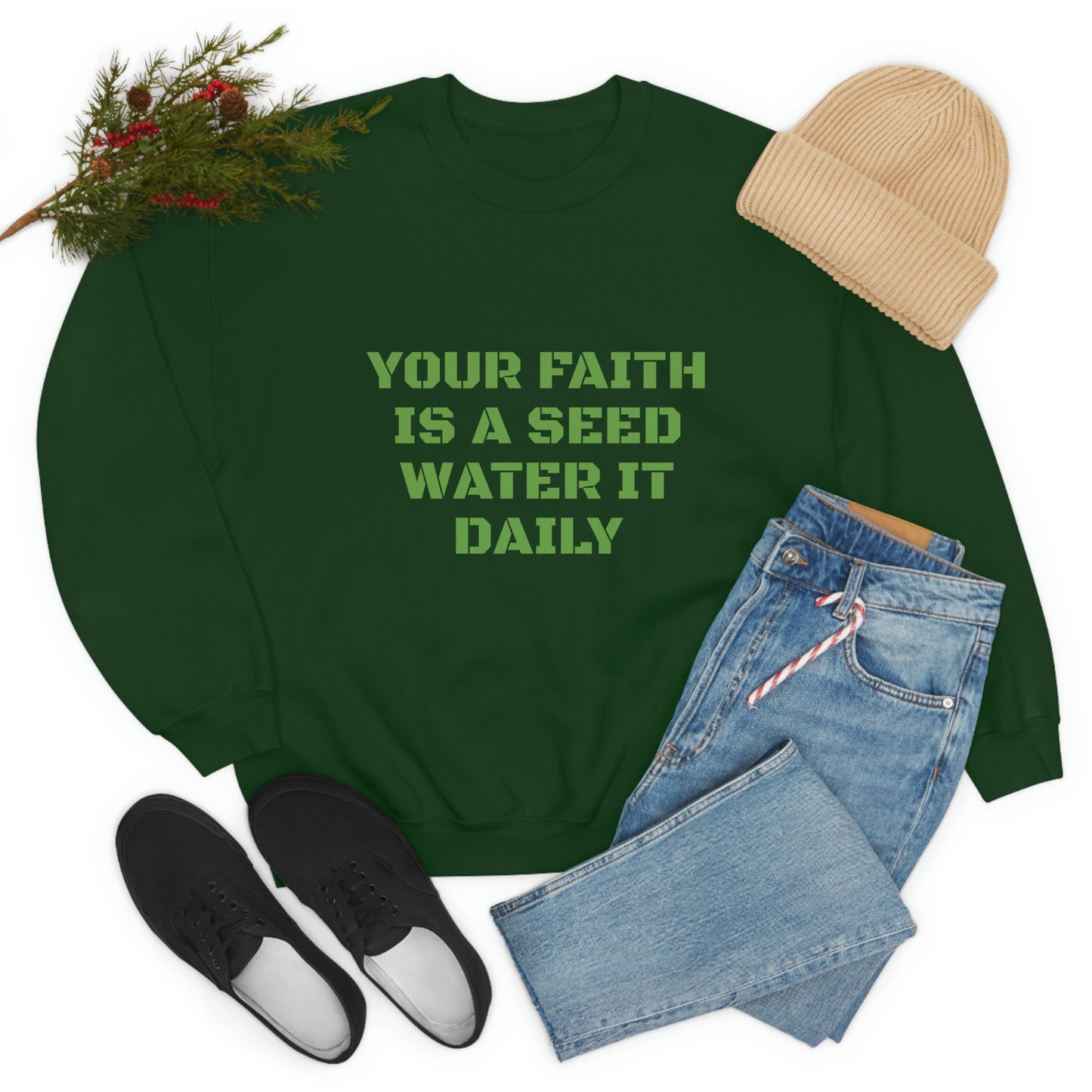 Unisex(Your Faith)