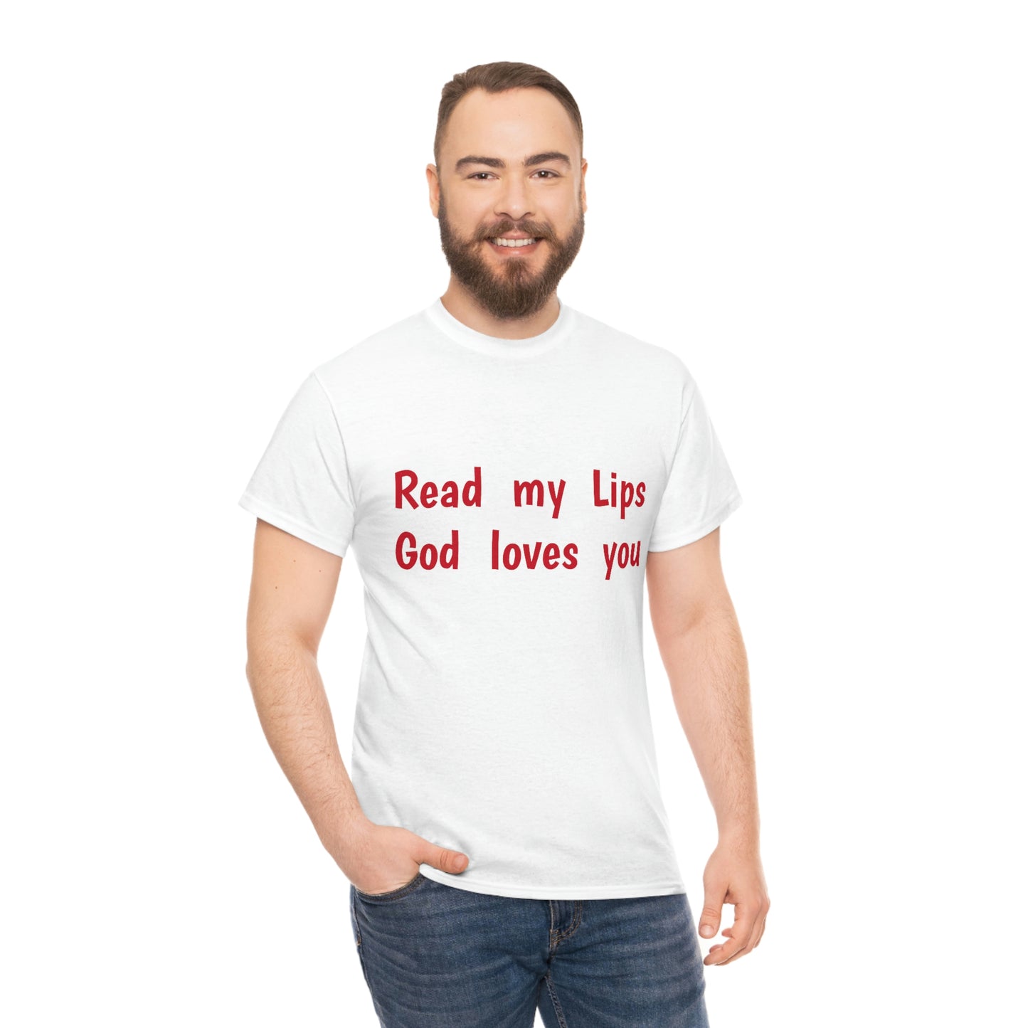Unisex(God loves you)