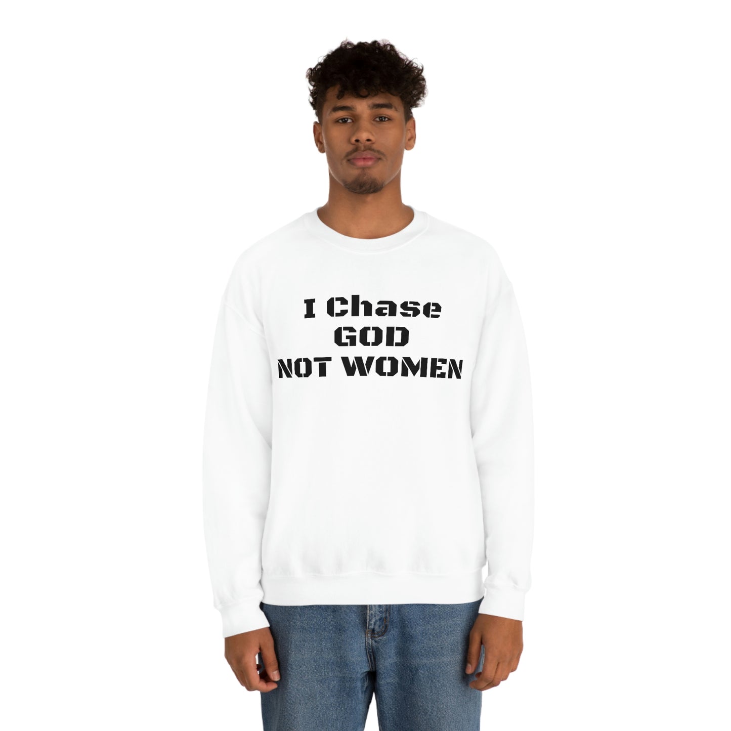 Men's( I Chase GOD)