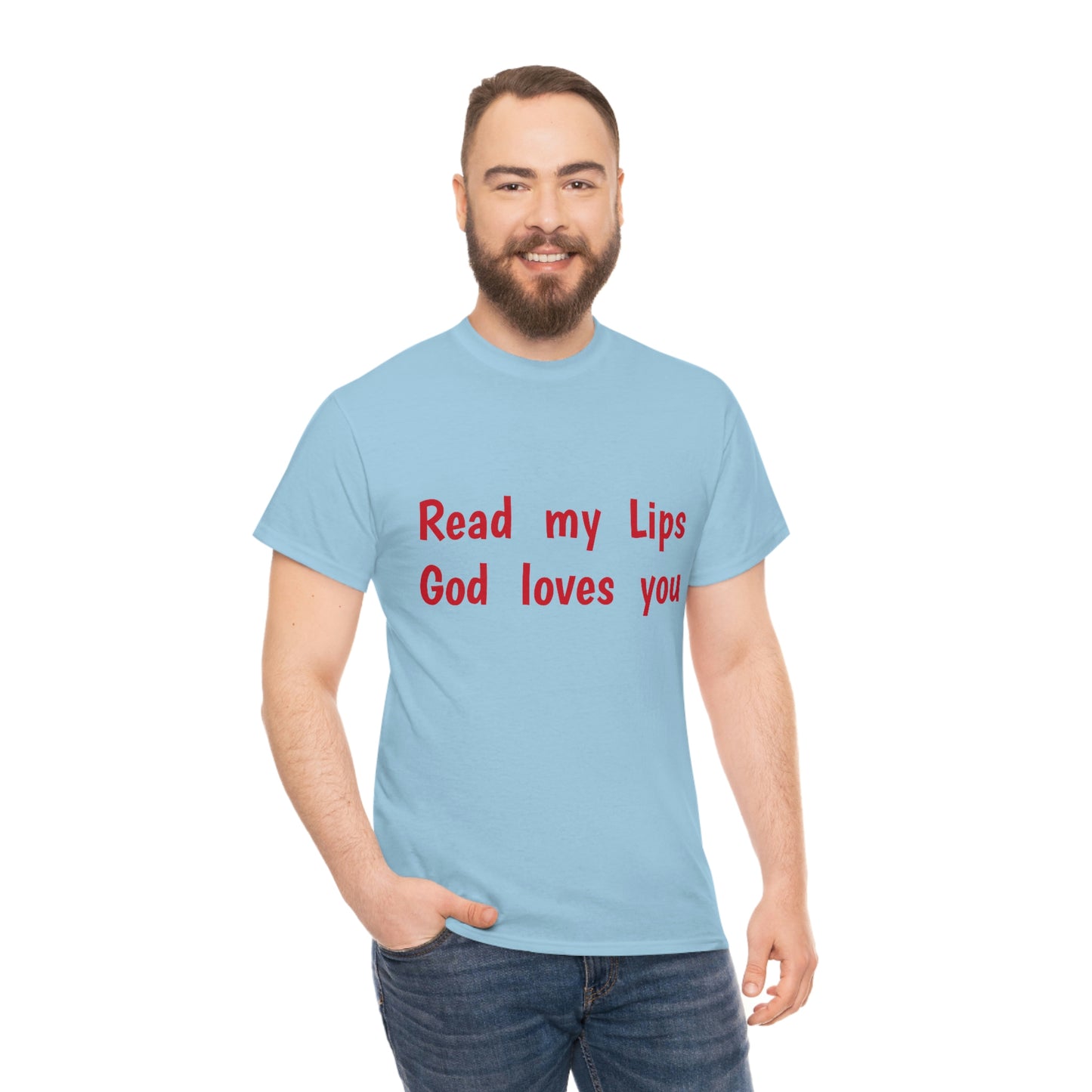 Unisex(God loves you)