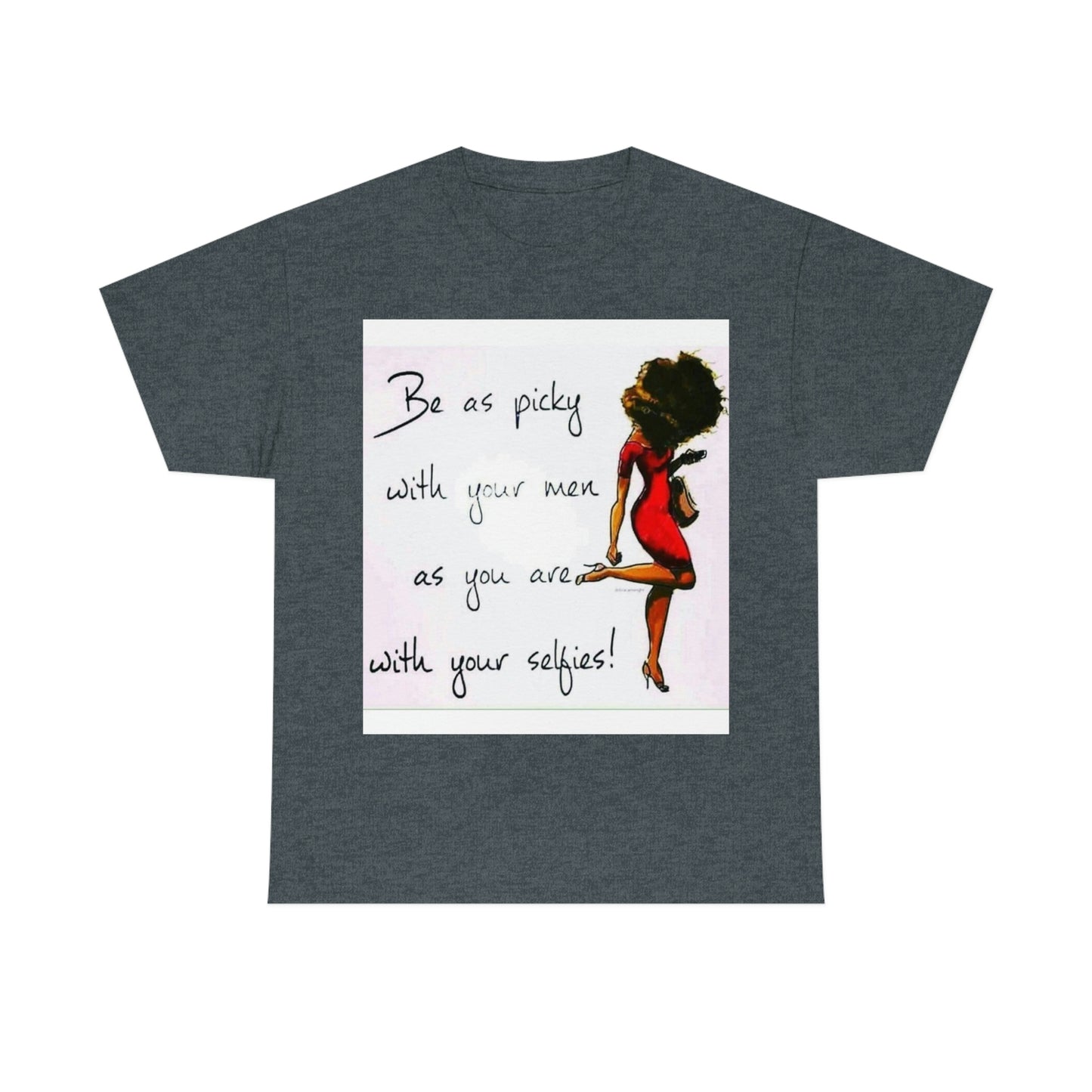 Picky princess