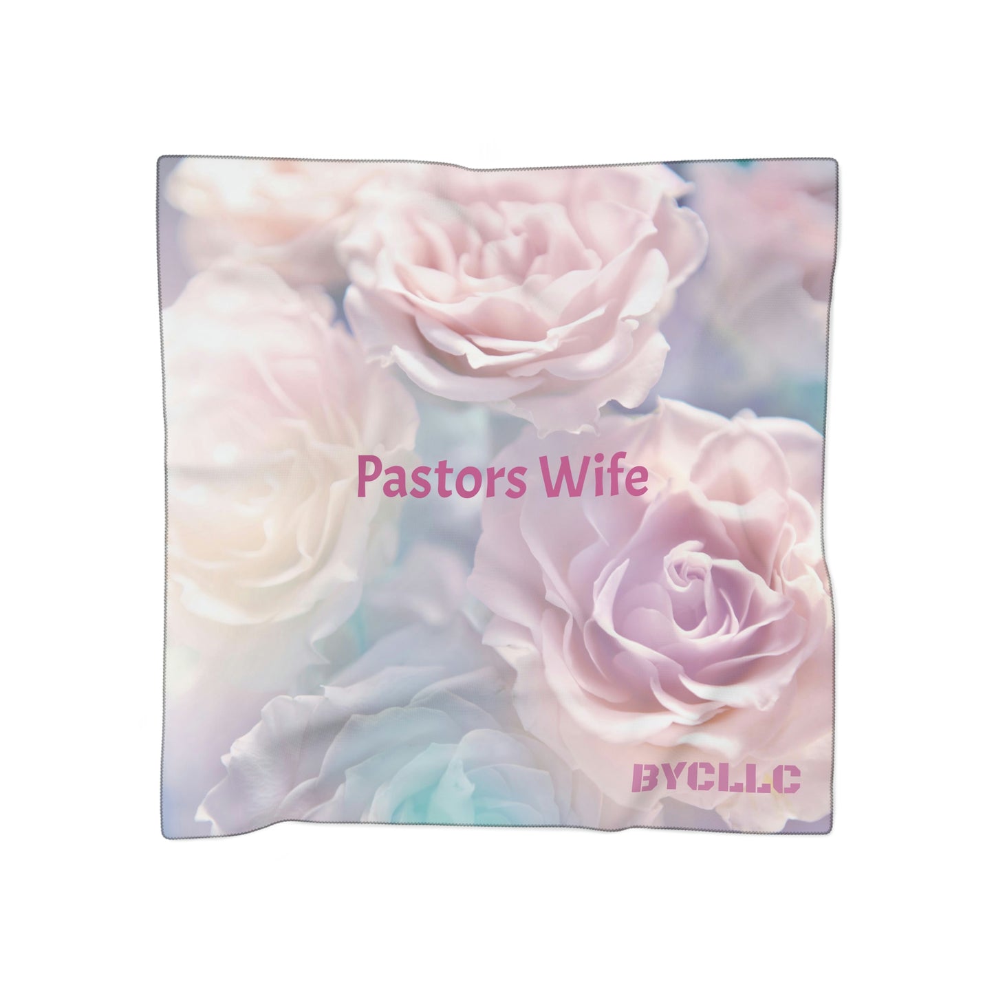 Lap Scarf(Pastors Wife)