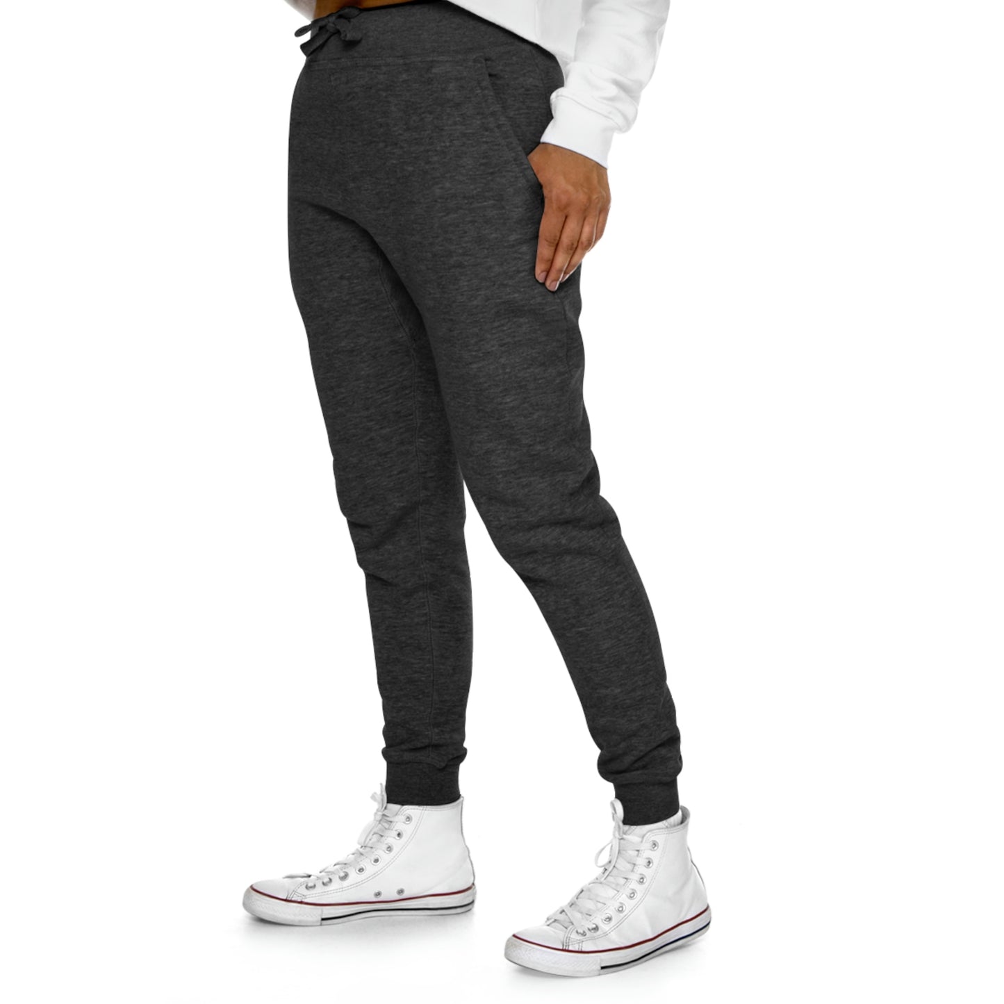 Unisex Premium Fleece Joggers(LOVED)