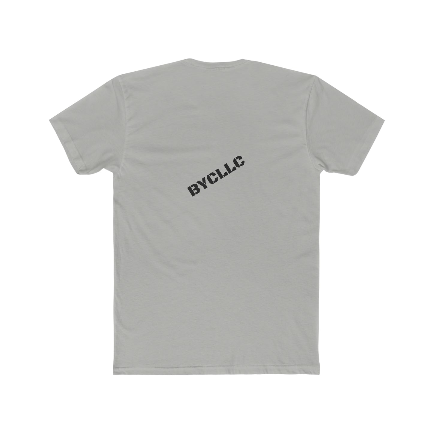 Men's Cotton Crew Tee(Retro Music)