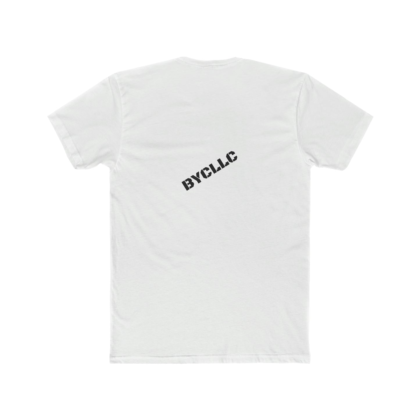 Men's Cotton Crew Tee(Retro Music)