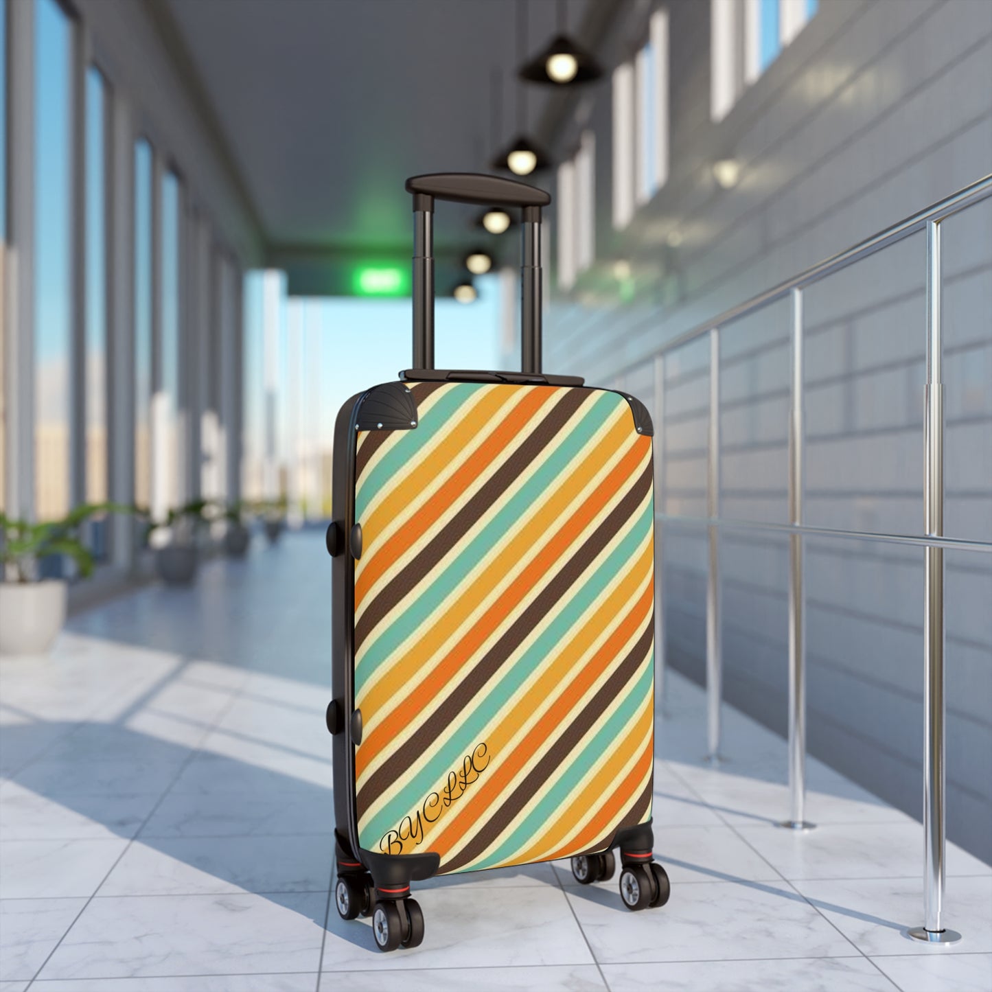 Travel Suitcase(1)