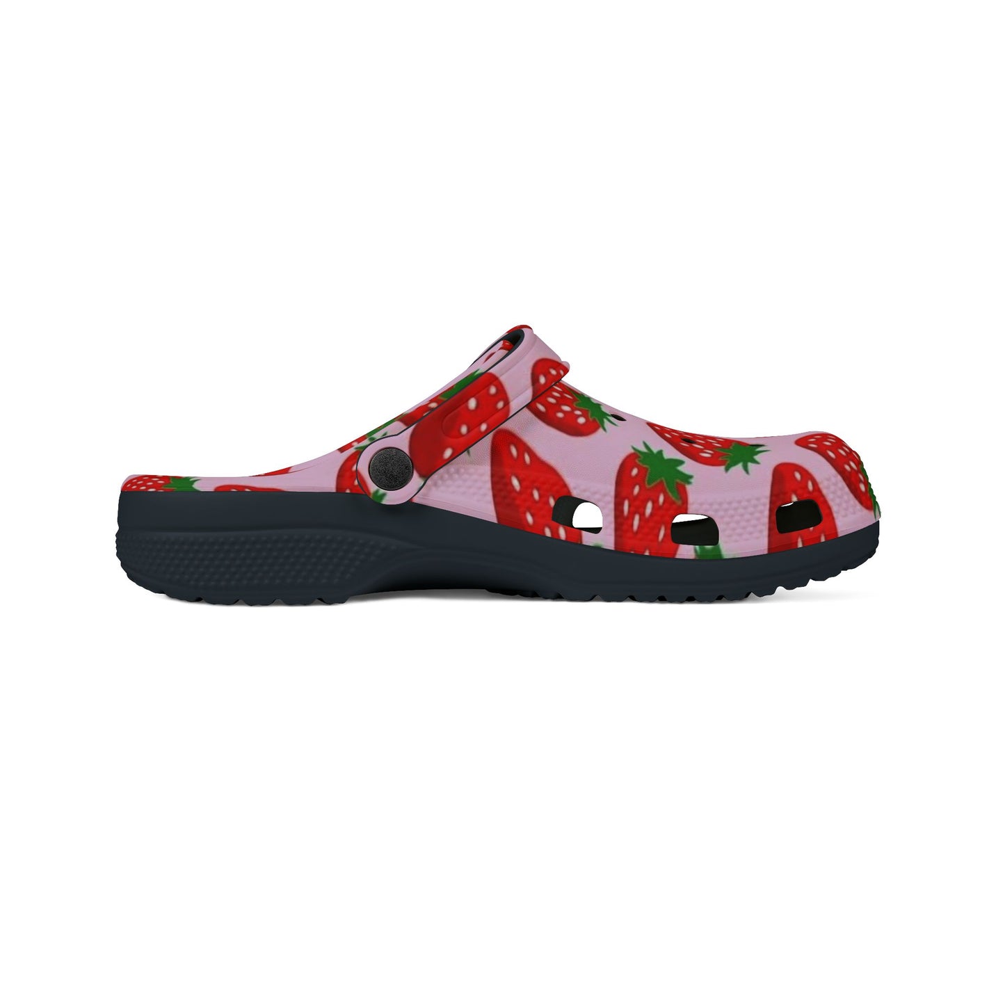 STRAWBERRY SHORTCAKE CLOGS