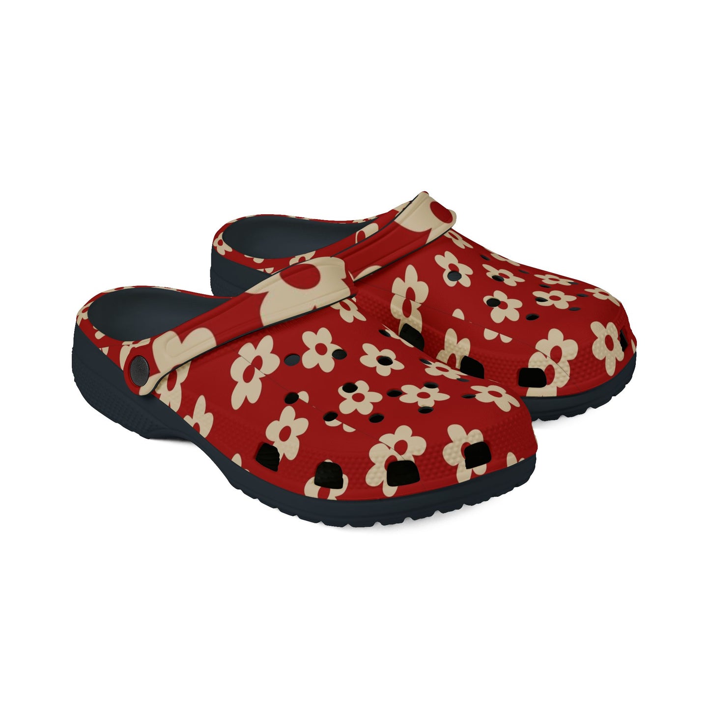 Flower meadow Croc