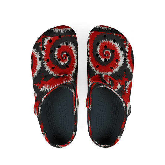 Going in circles Clogs