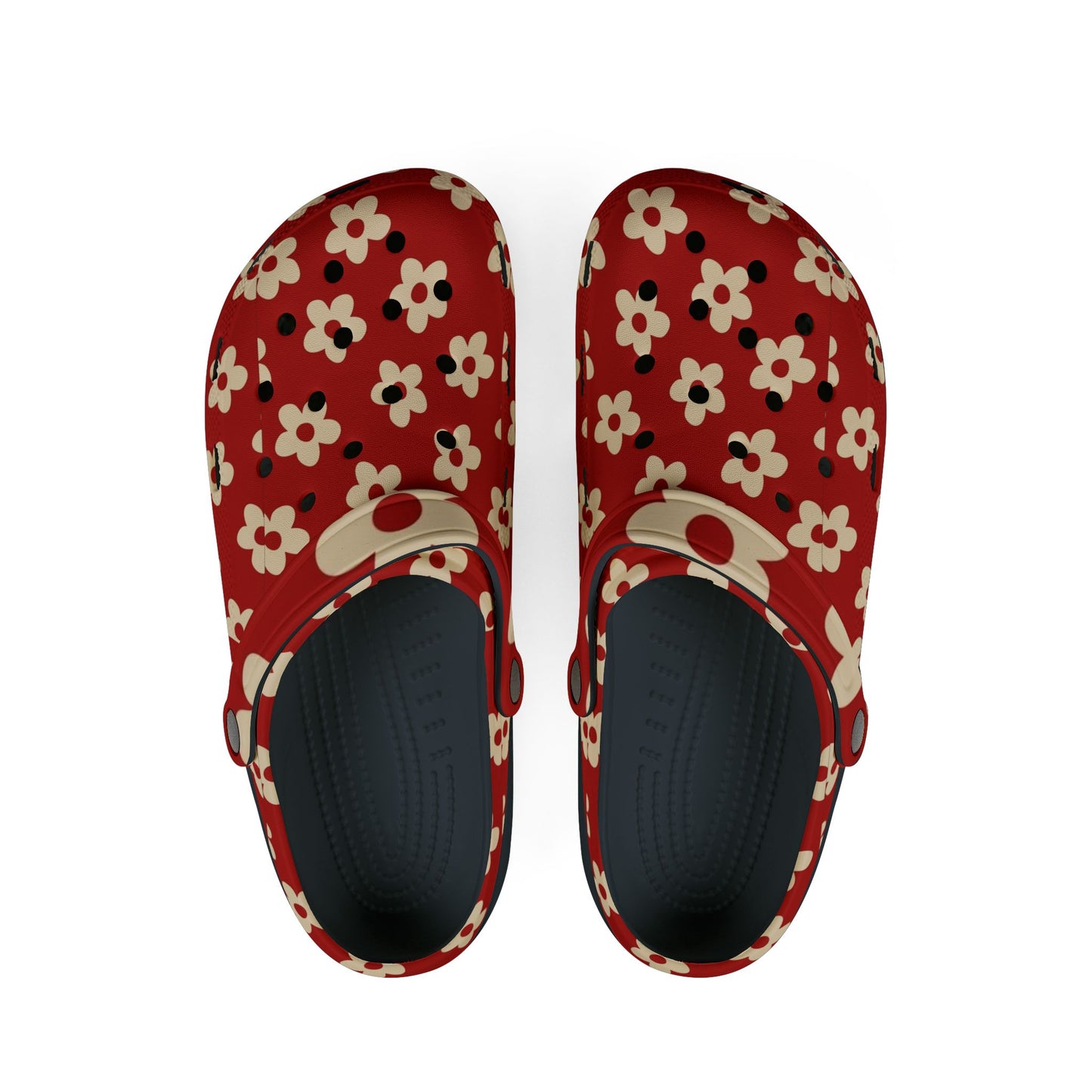 Flower meadow Croc