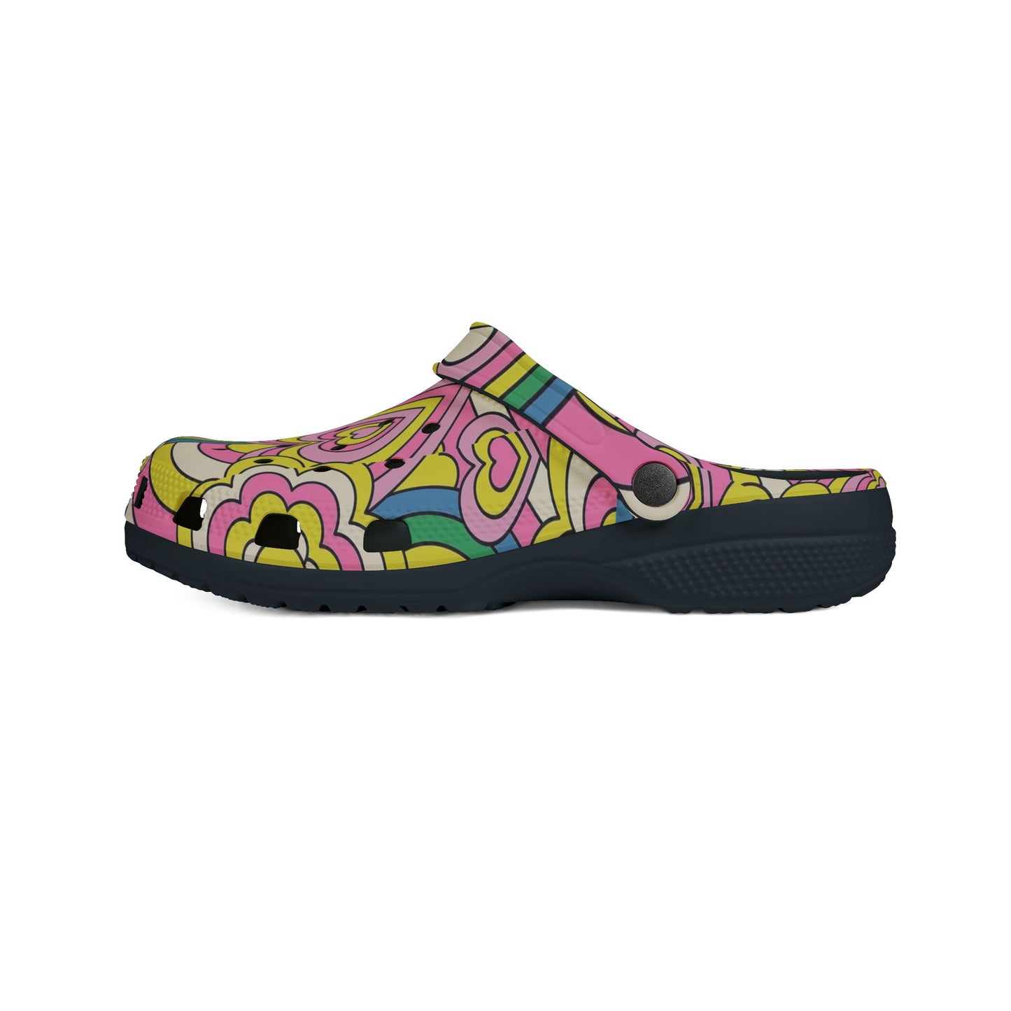 Living life Clogs