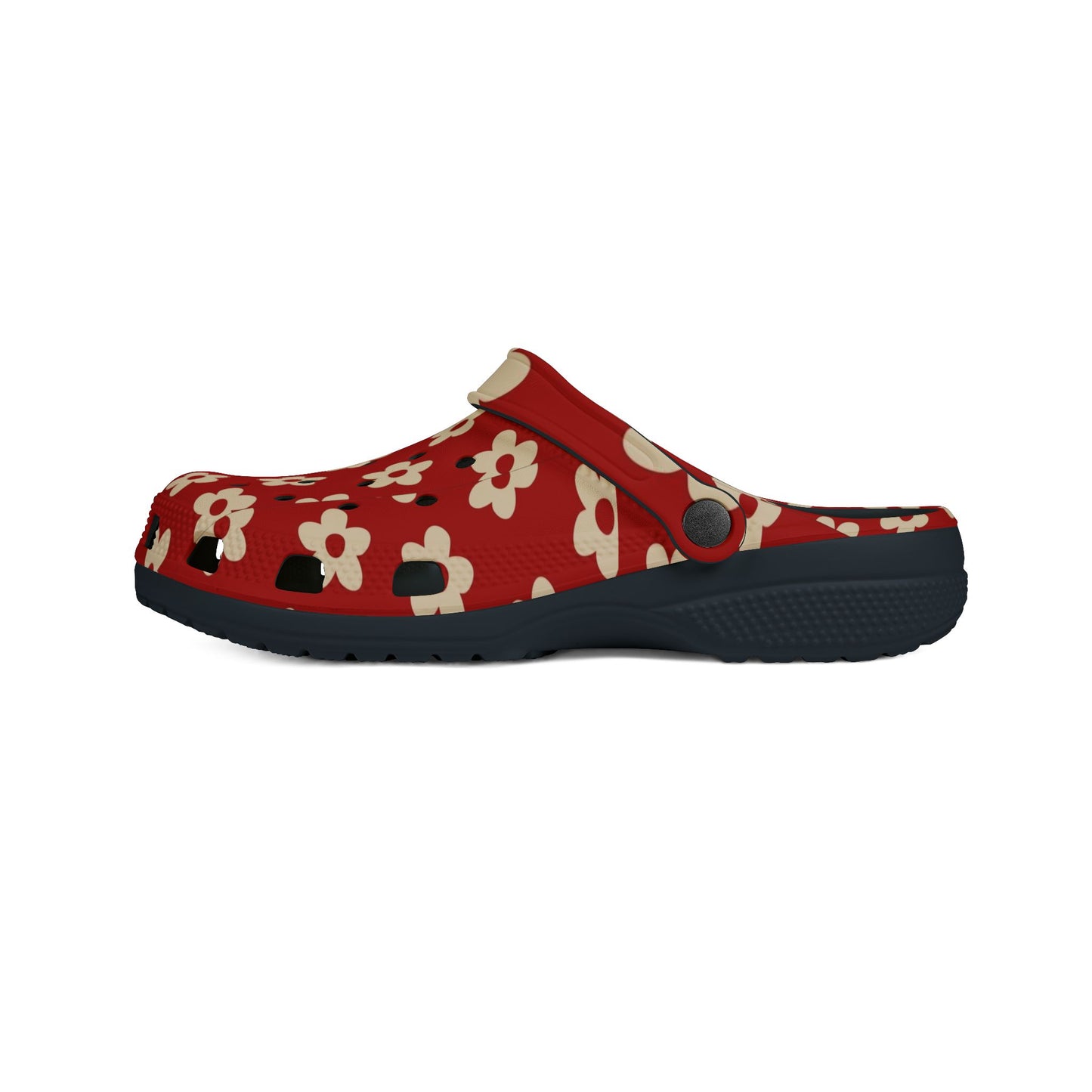 Flower meadow Croc