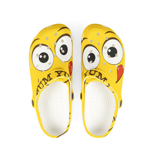 DUCK DUCK CLOGS