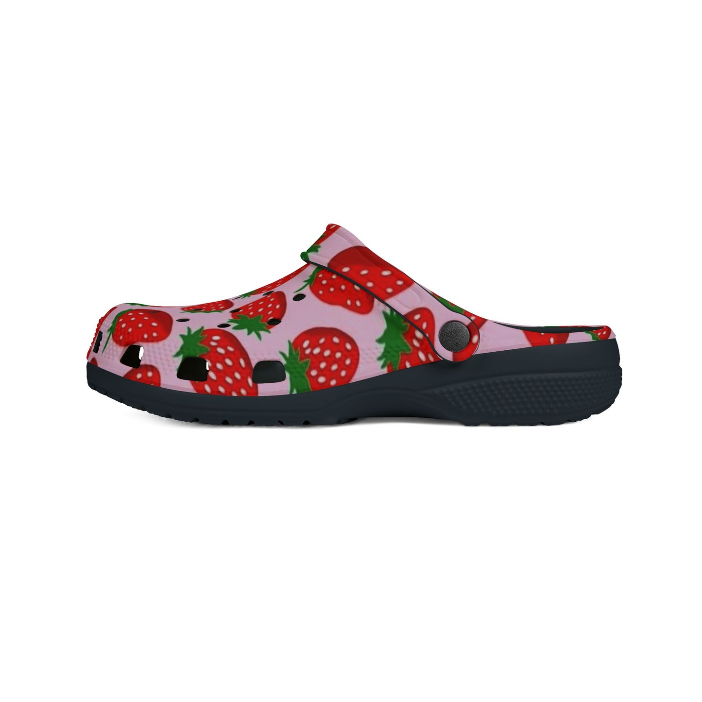 STRAWBERRY SHORTCAKE CLOGS