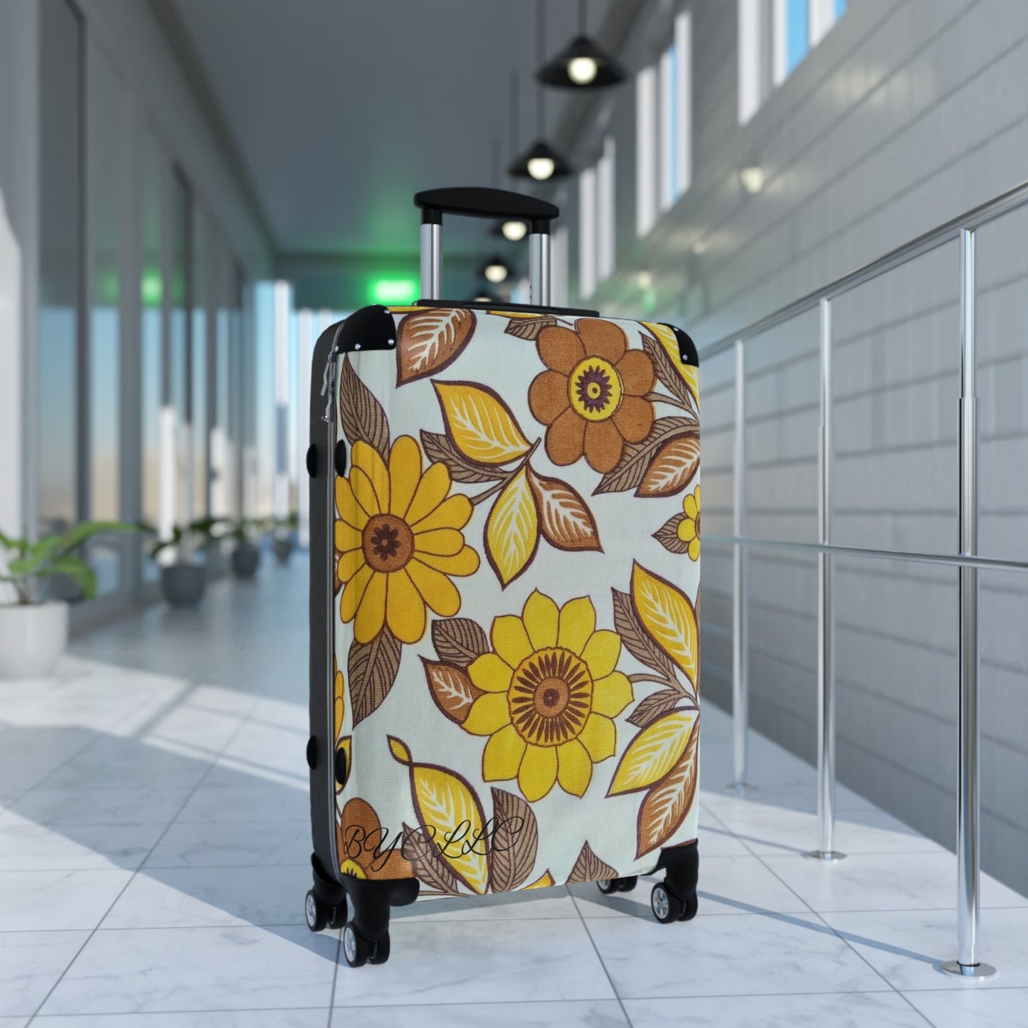 Travel Suitcase(4)