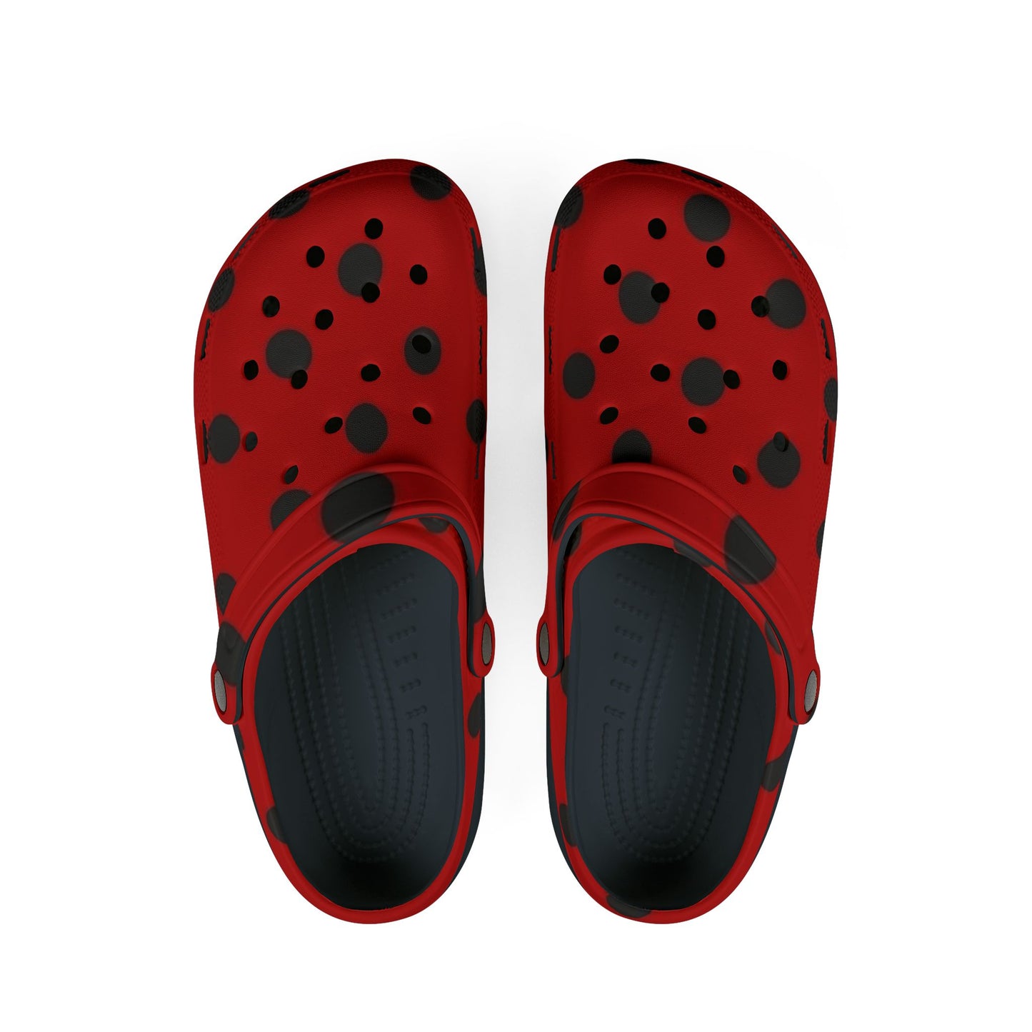 Ladybug Clogs