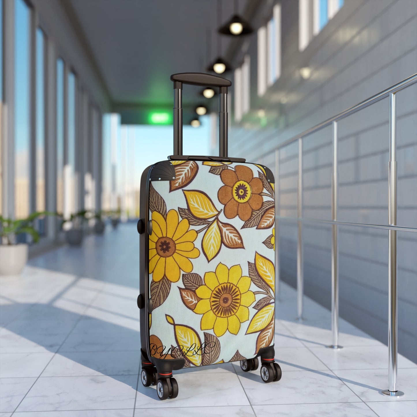 Travel Suitcase(4)