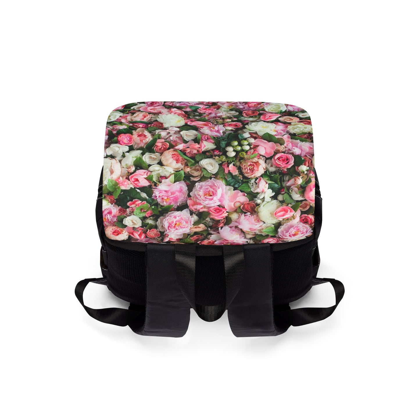 Unisex Casual Shoulder Backpack