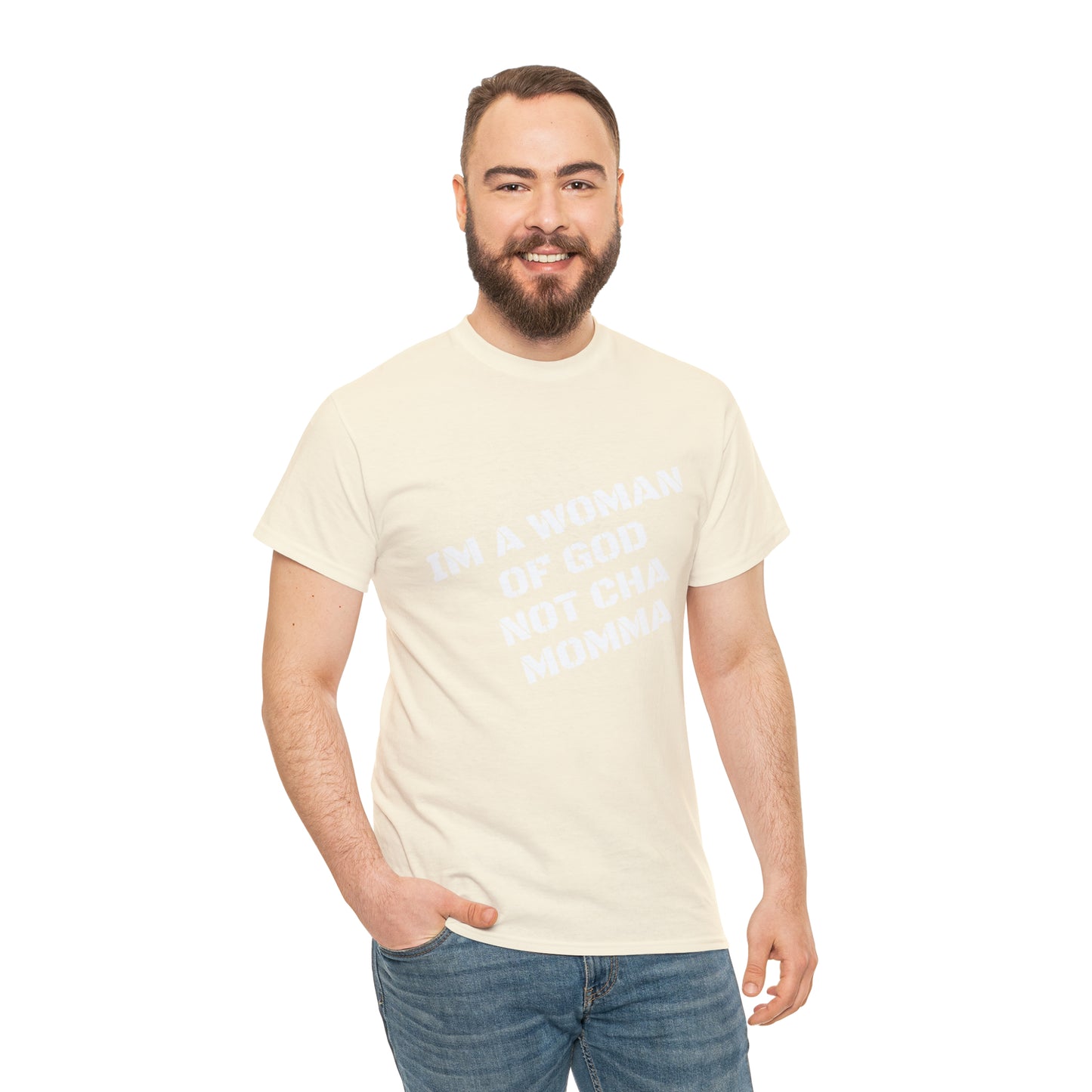 Unisex(IM A WOMAN)