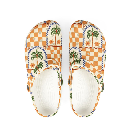 PALM CLOGS
