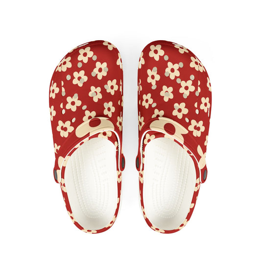 Flower meadow Croc