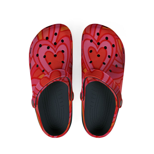 Love on me Clogs