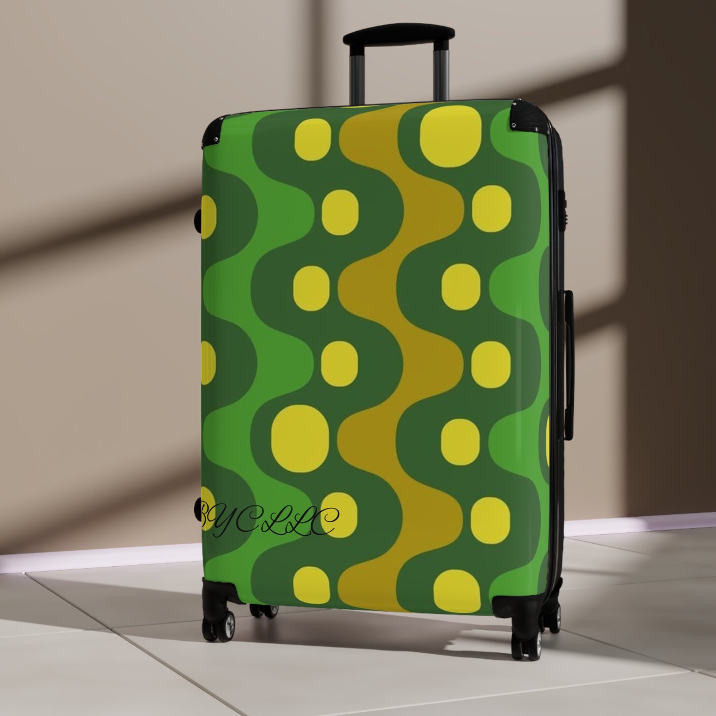 Travel Suitcase(4)