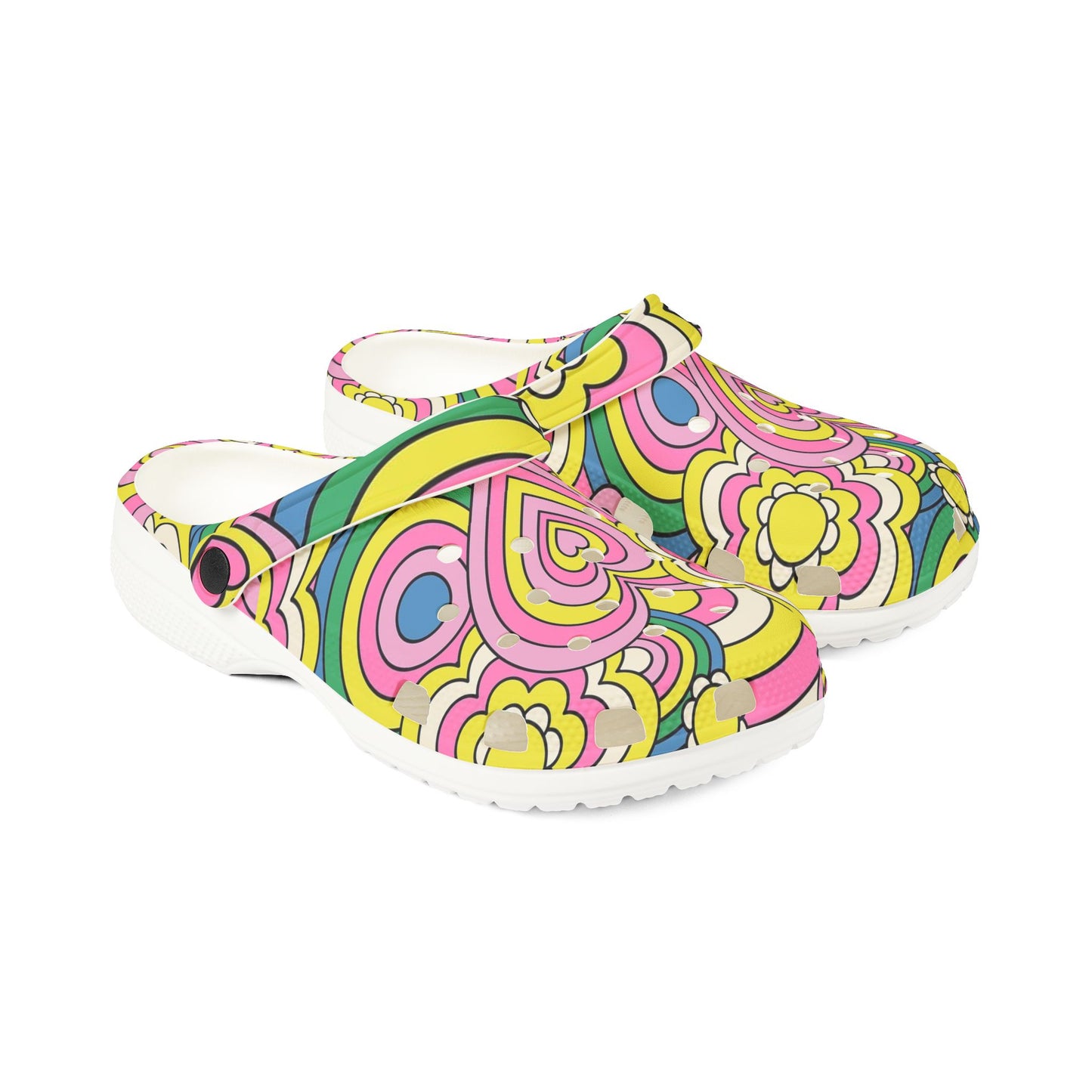 Living life Clogs