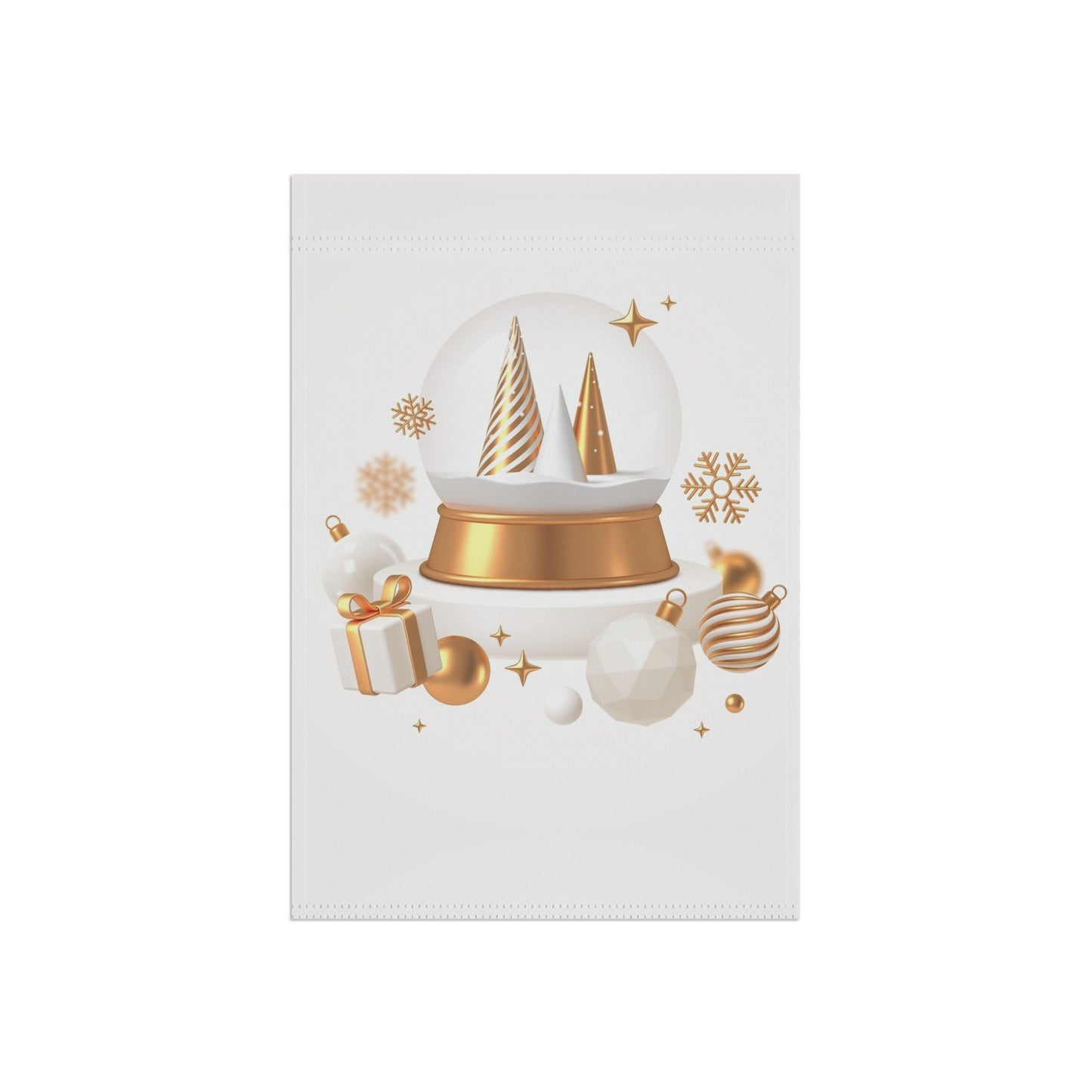 Garden & House Banner
