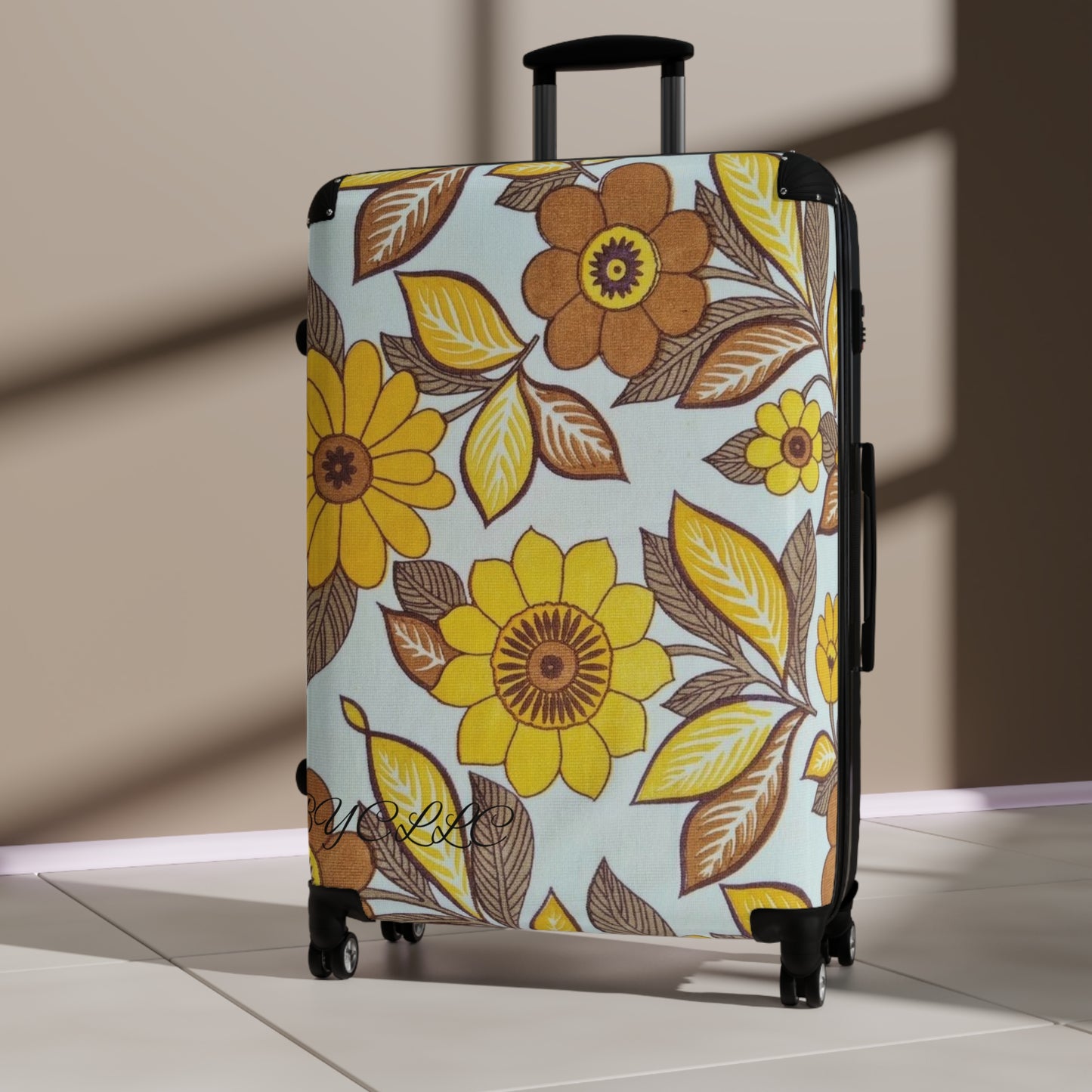 Travel Suitcase(4)