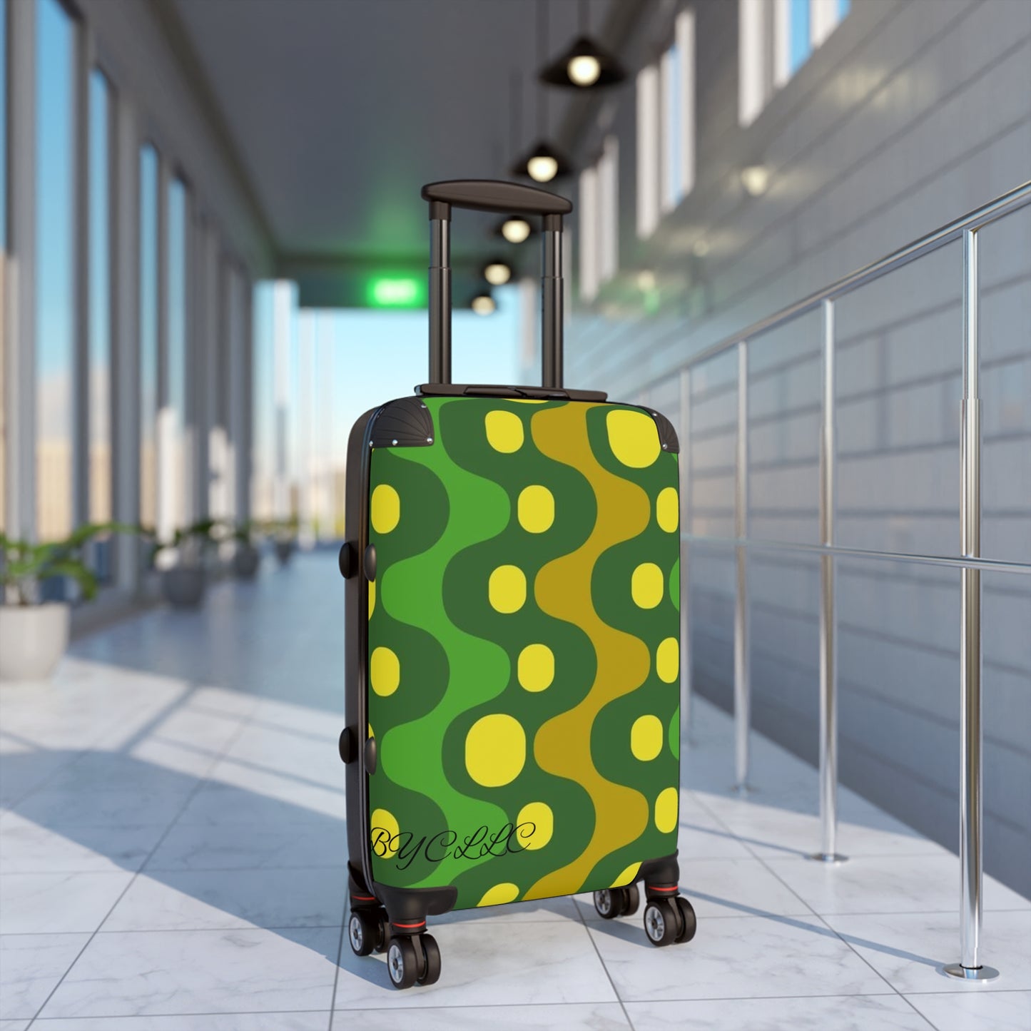 Travel Suitcase(4)